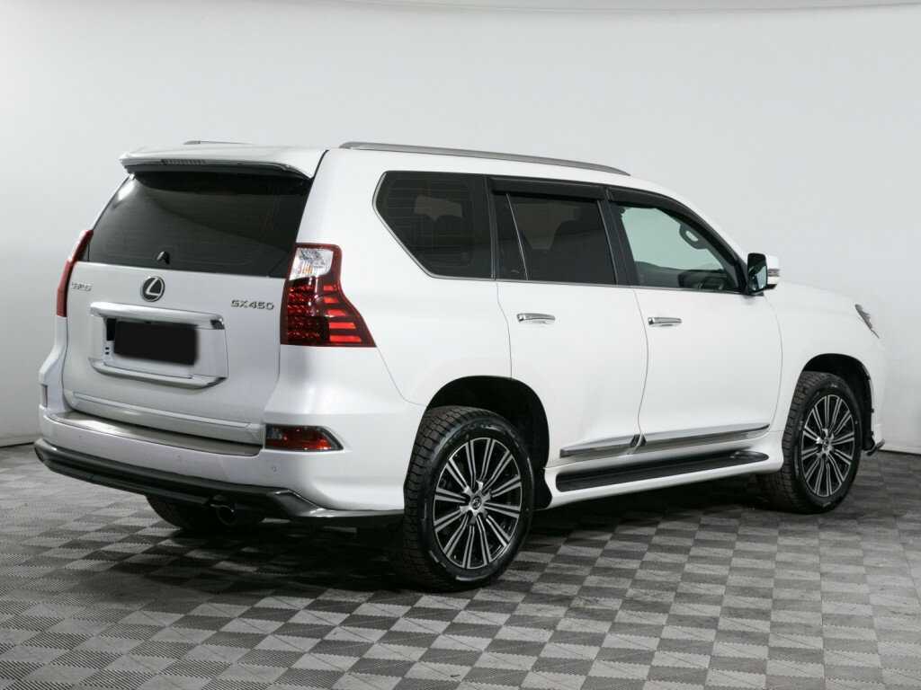 Купить Lexus GX 460, 2022, 73 550 км, фото №4