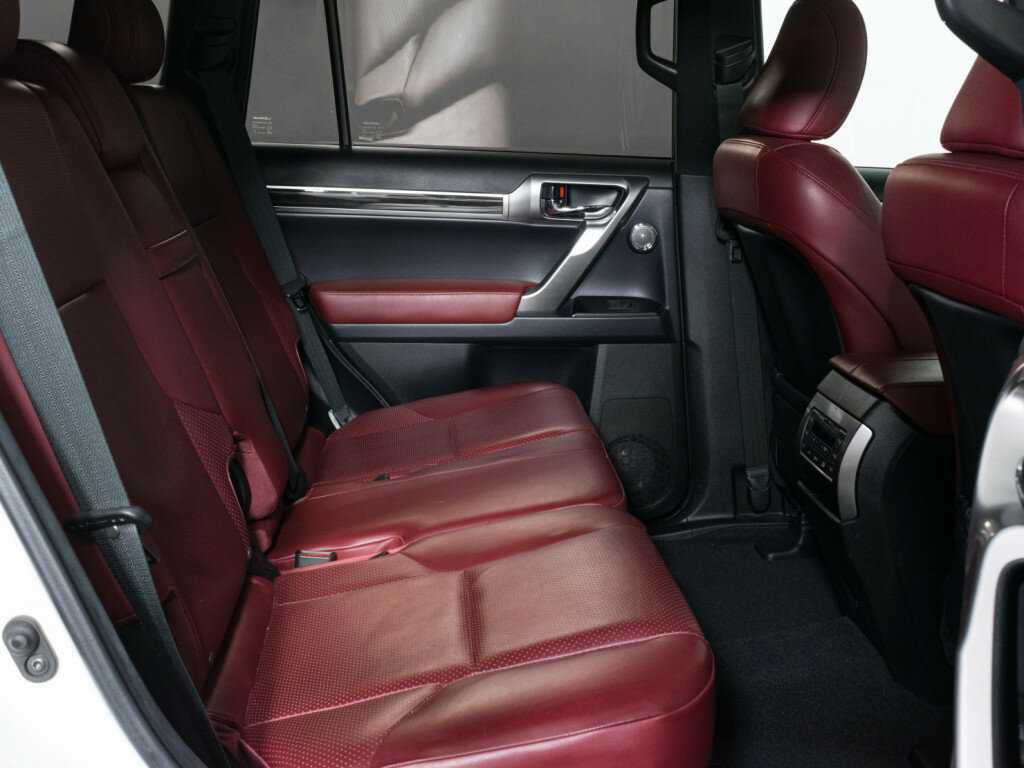 Купить Lexus GX 460, 2022, 73 550 км, фото №11