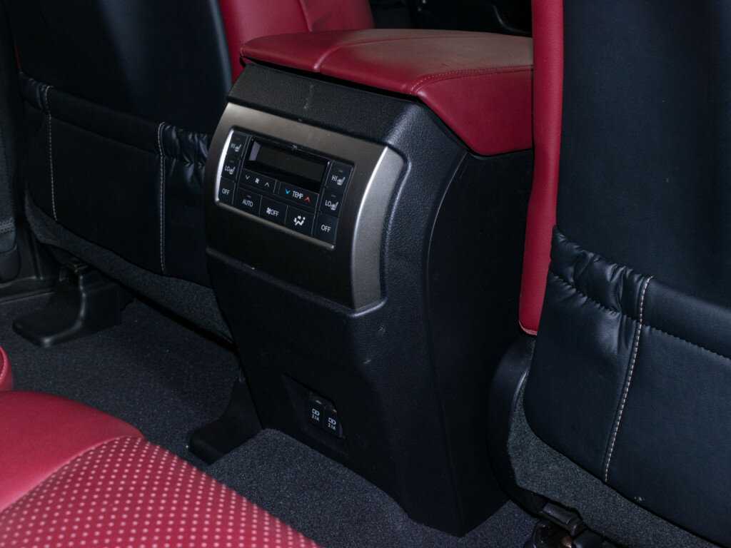 Купить Lexus GX 460, 2022, 73 550 км, фото №12