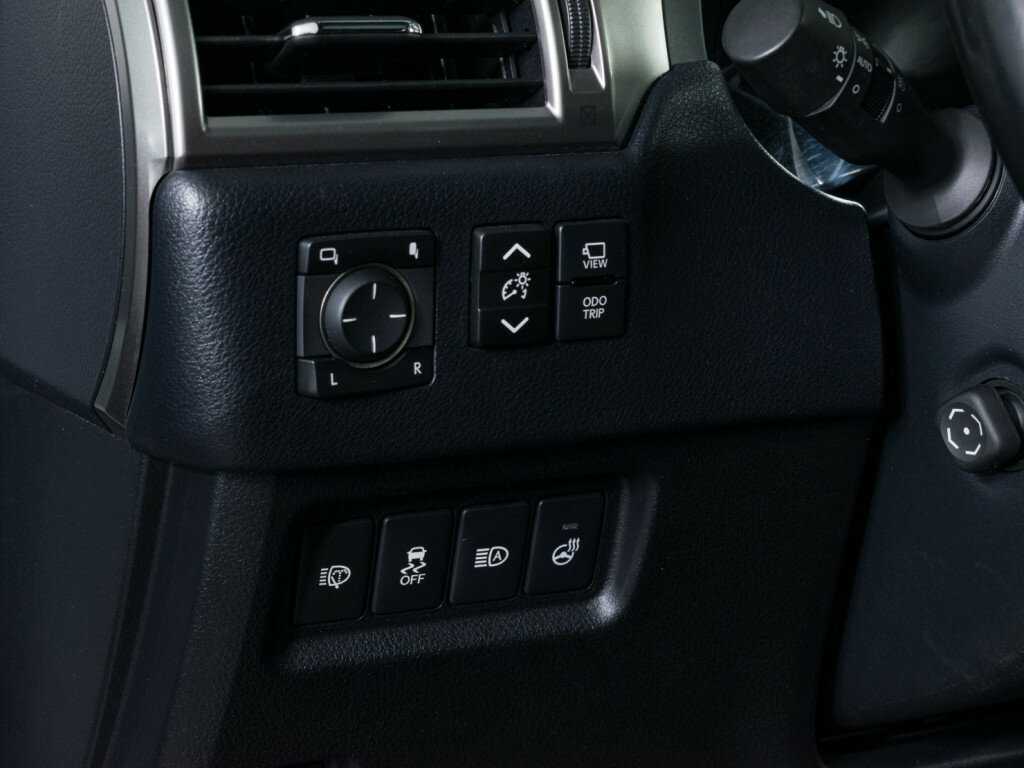 Купить Lexus GX 460, 2022, 73 550 км, фото №19