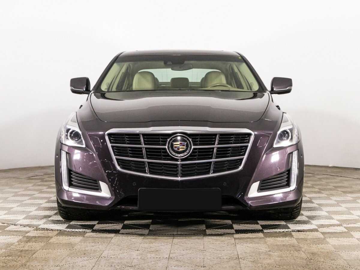 Cadillac CTS