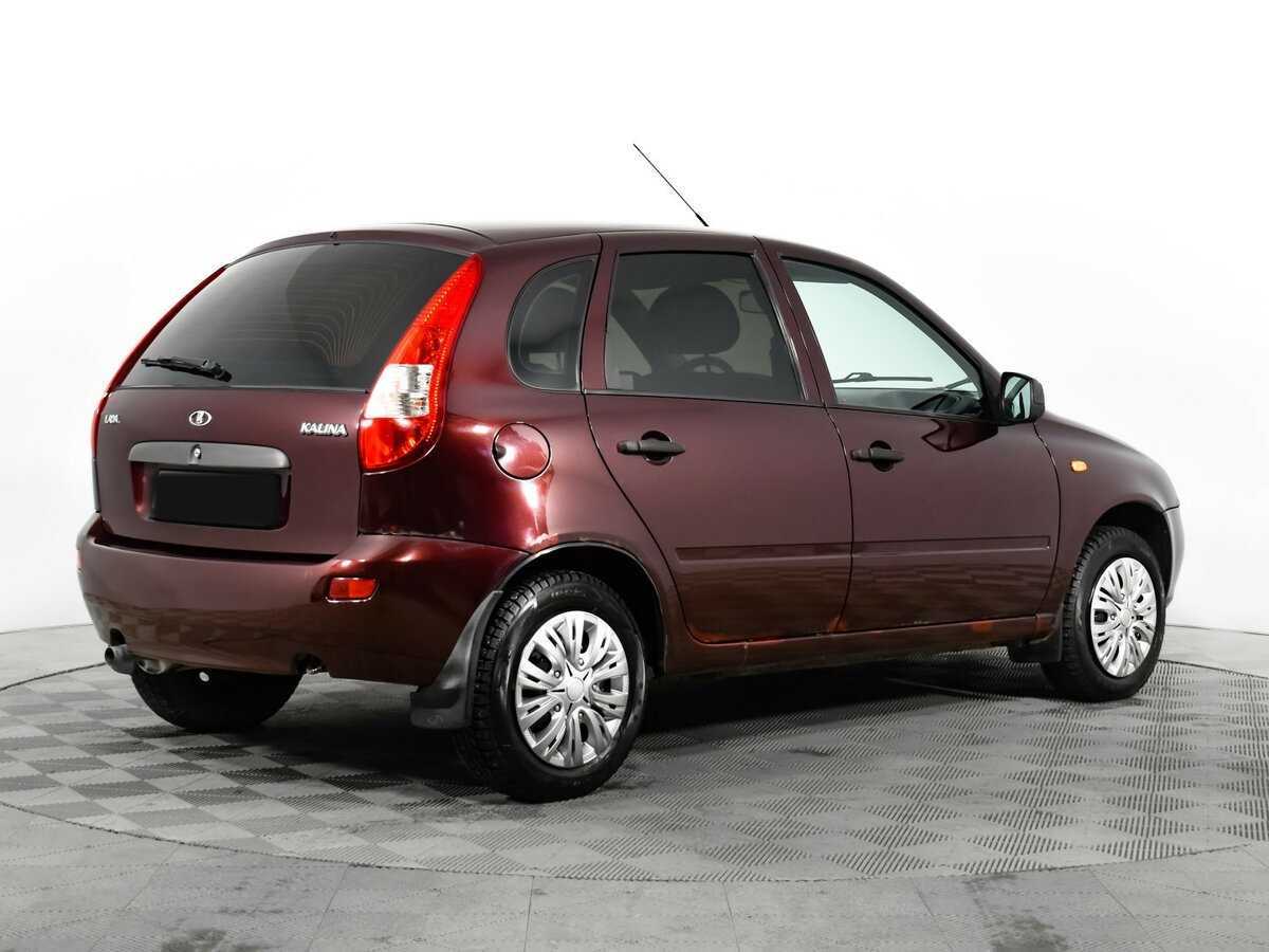 Купить Lada (ВАЗ) Kalina, 2012, 104 837 км, фото №5
