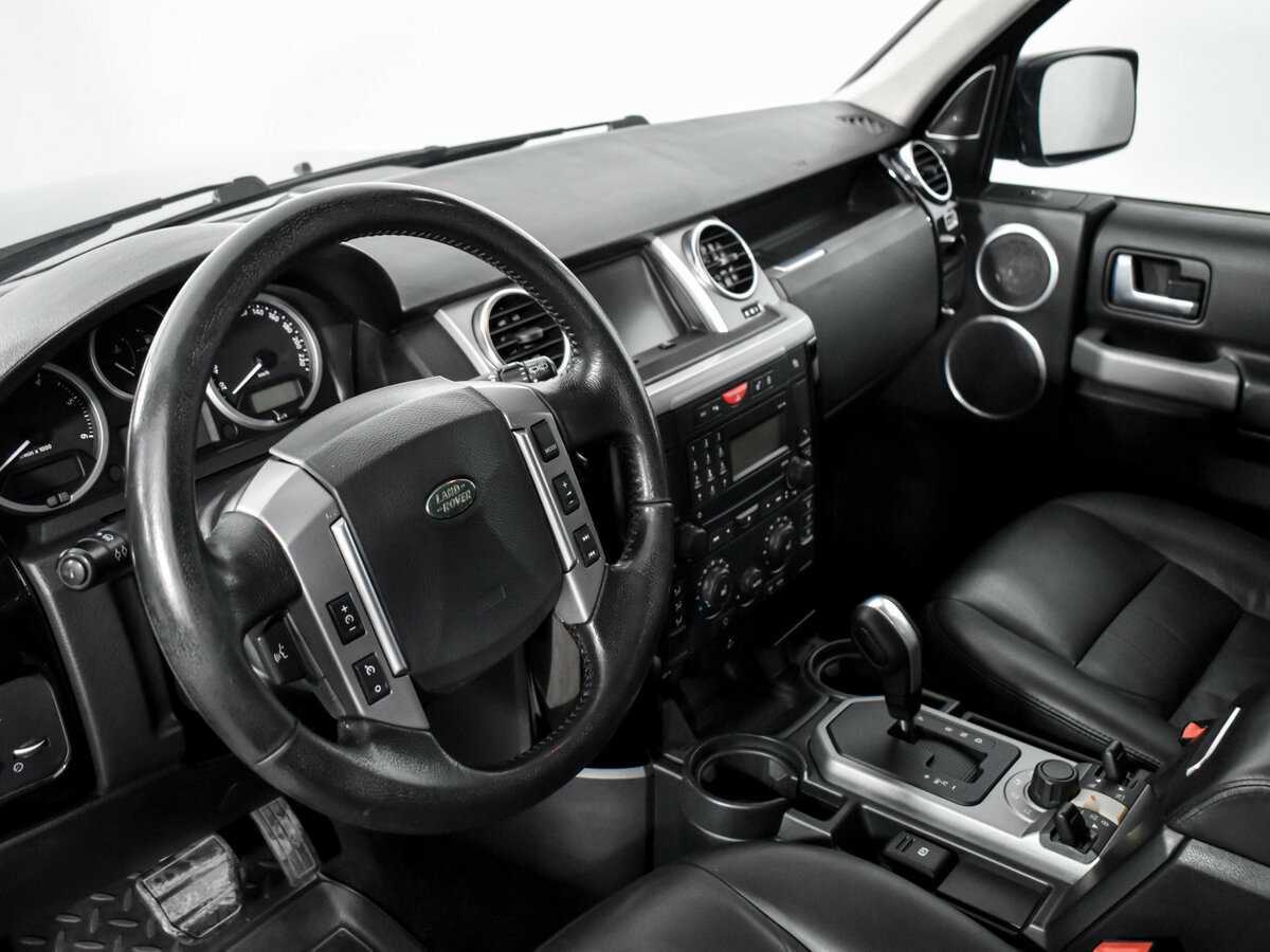 Купить Land Rover Discovery, 2008, 295 664 км, фото №5