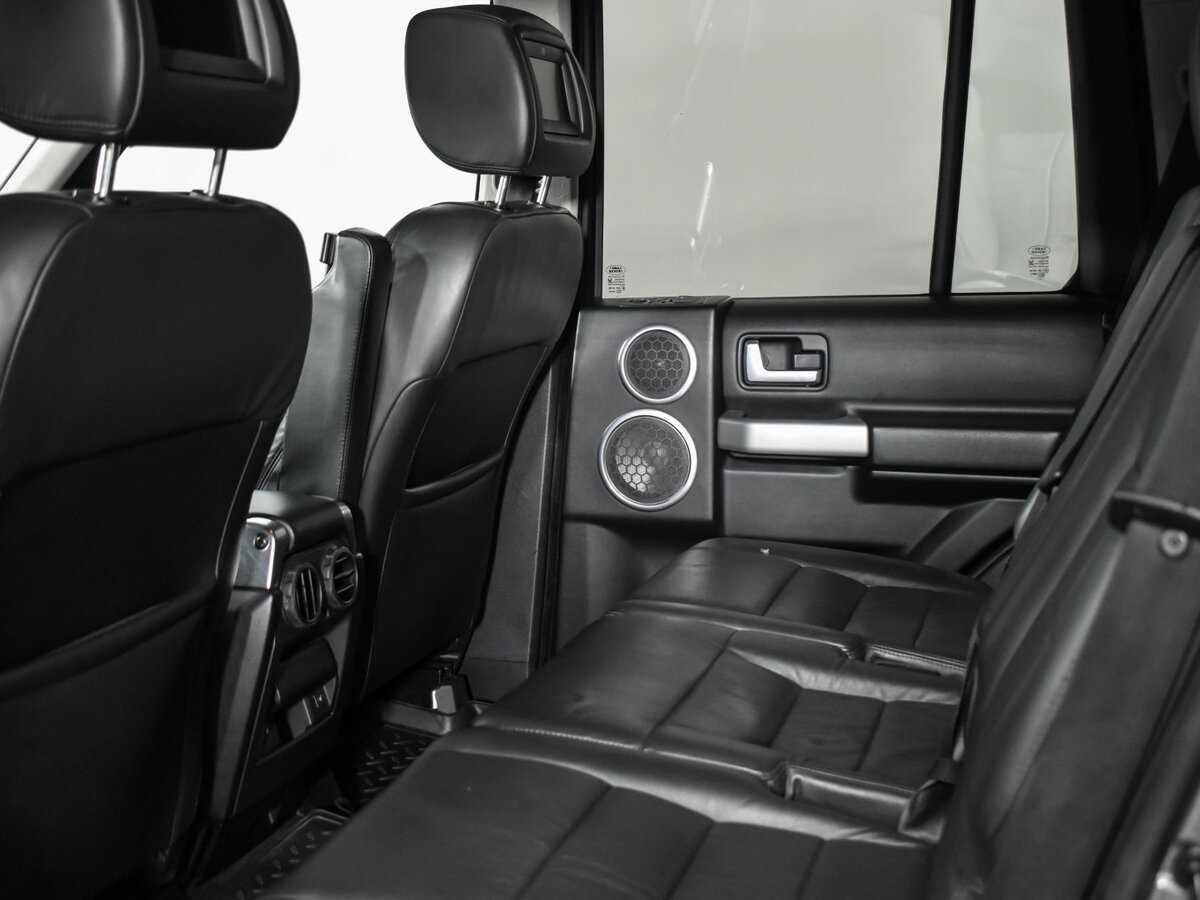 Купить Land Rover Discovery, 2008, 295 664 км, фото №10