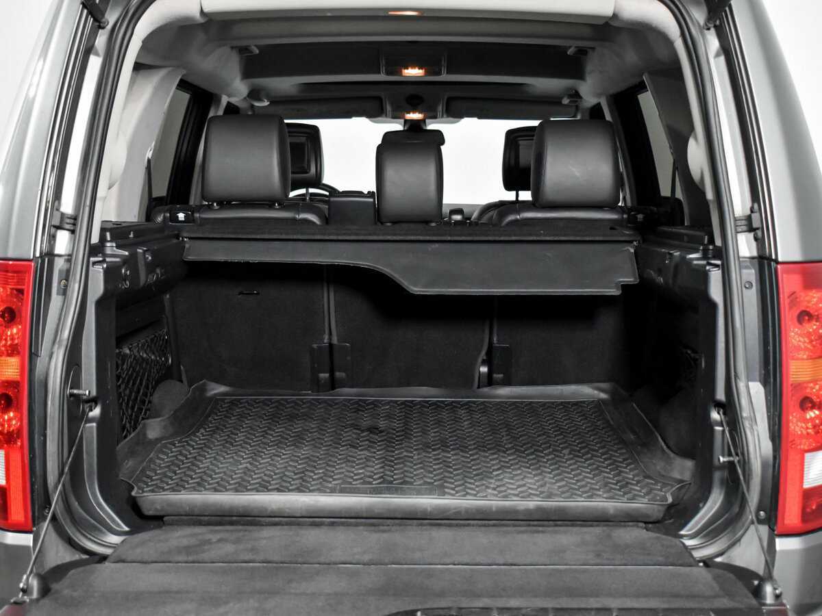 Купить Land Rover Discovery, 2008, 295 664 км, фото №12