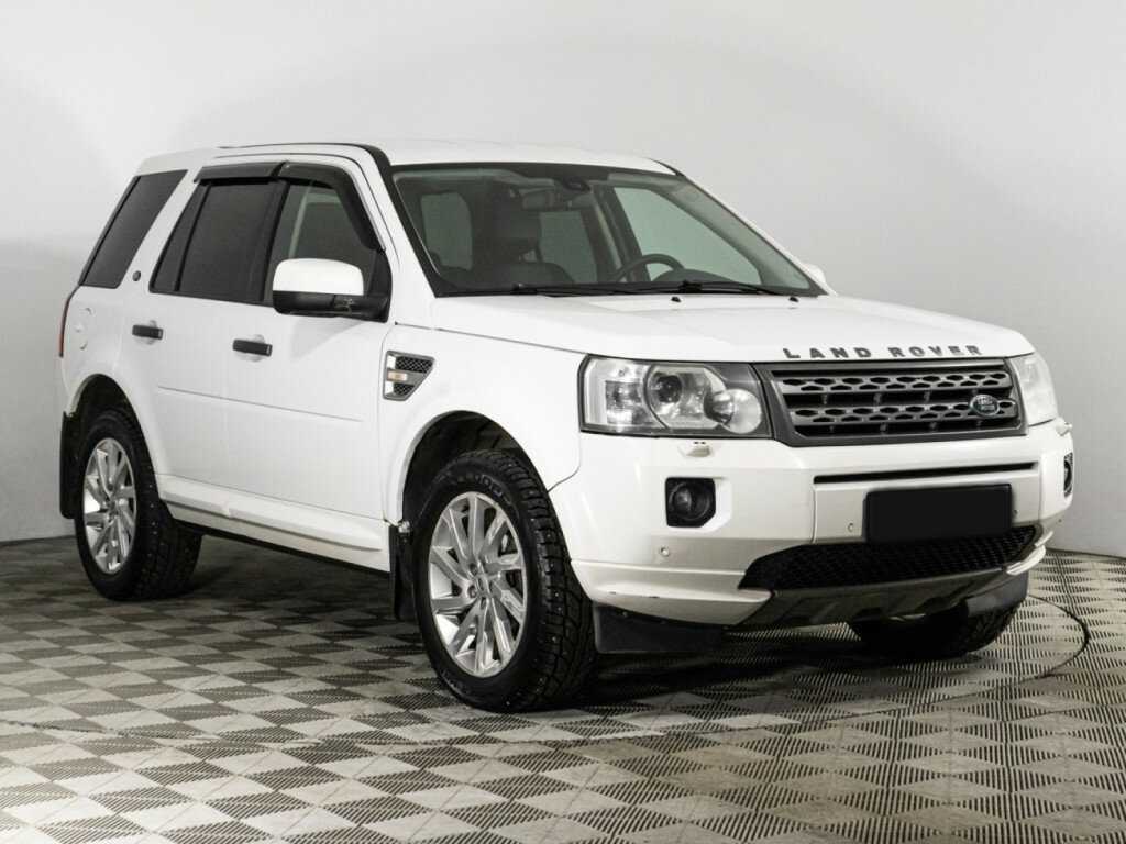 Land Rover Freelander