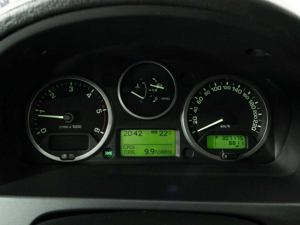 Купить Land Rover Freelander, 2011, 307 174 км, фото №12