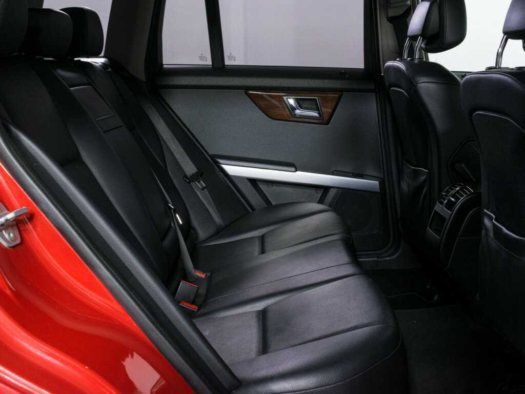 Купить Mercedes-Benz GLK-Класс 300, 2010, 180 411 км, фото №11