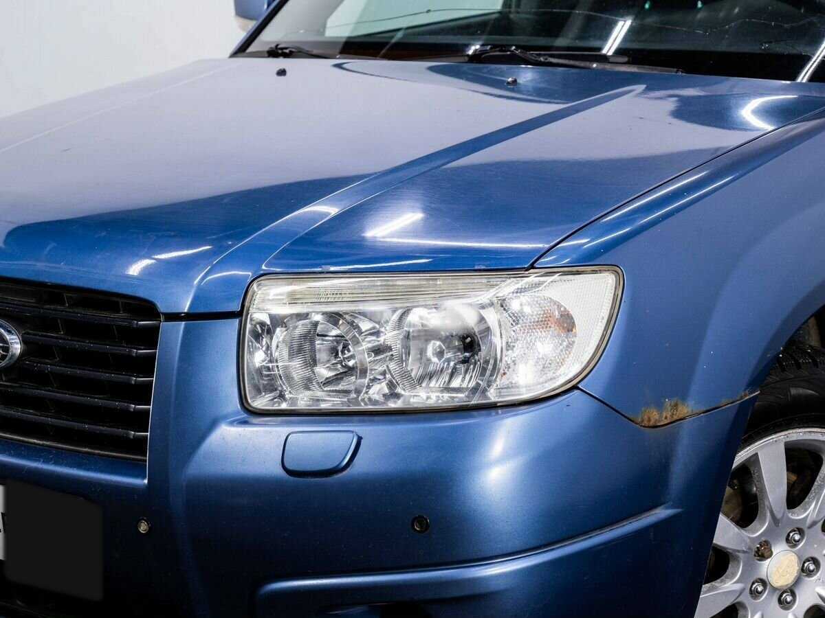 Купить Subaru Forester, 2006, 313 580 км, фото №7
