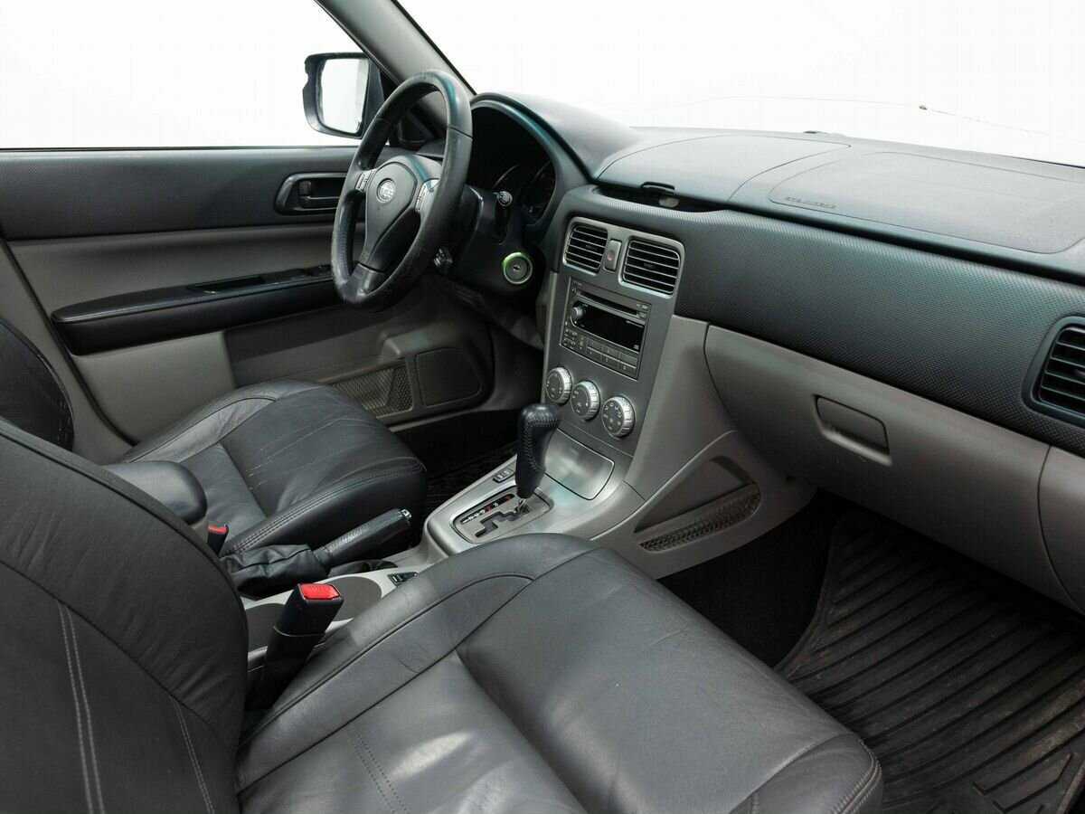 Купить Subaru Forester, 2006, 313 580 км, фото №12