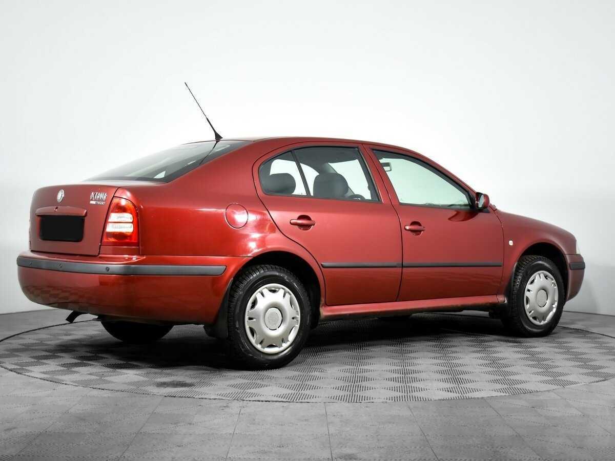 Купить Skoda Octavia, 2006, 149 034 км, фото №5