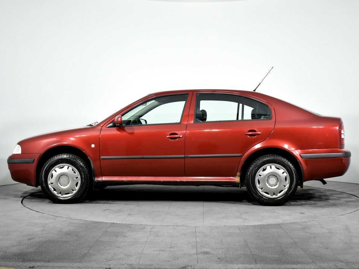 Купить Skoda Octavia, 2006, 149 034 км, фото №8
