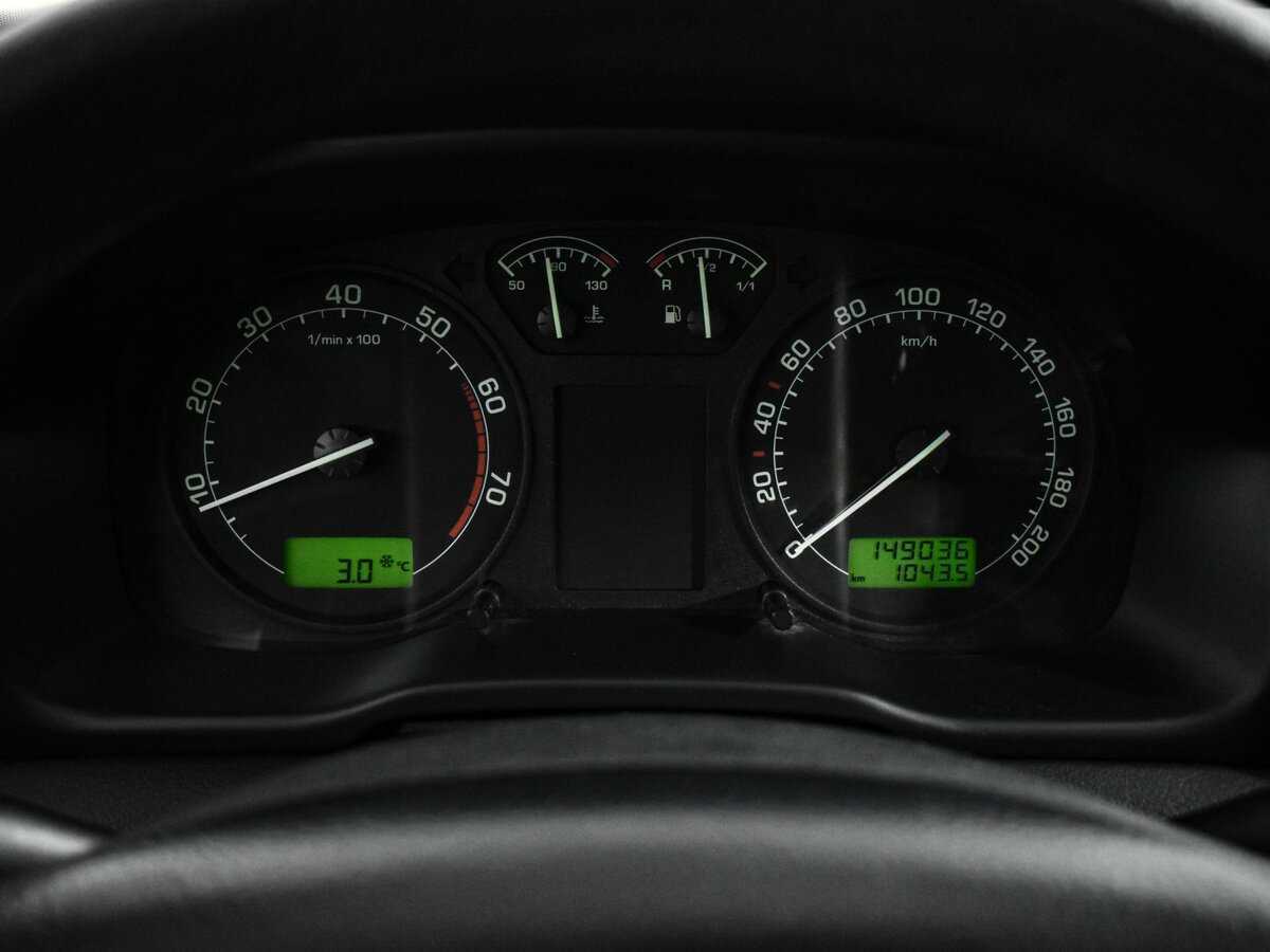 Купить Skoda Octavia, 2006, 149 034 км, фото №17