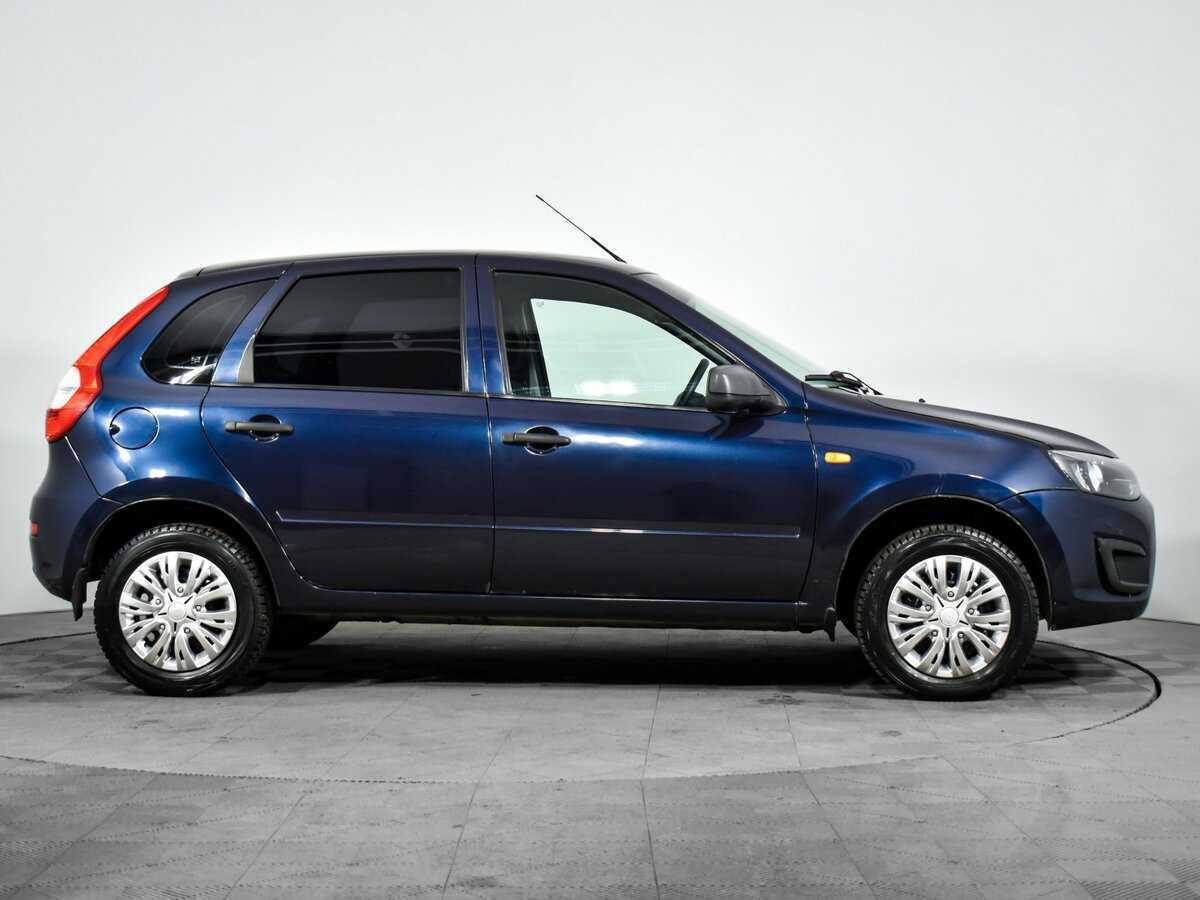 Купить Lada (ВАЗ) Kalina, 2013, 81 000 км, фото №4