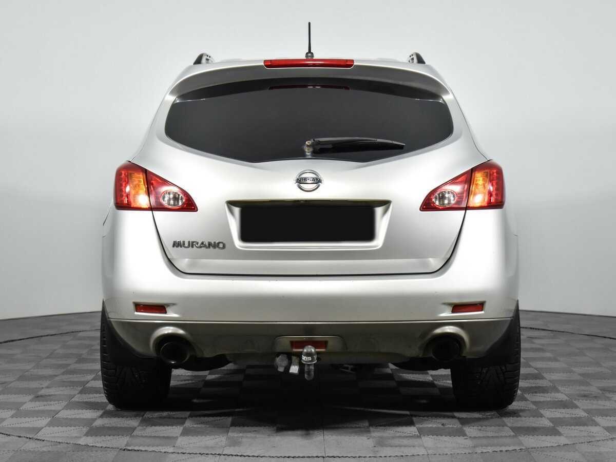 Купить Nissan Murano, 2008, 253 055 км, фото №5