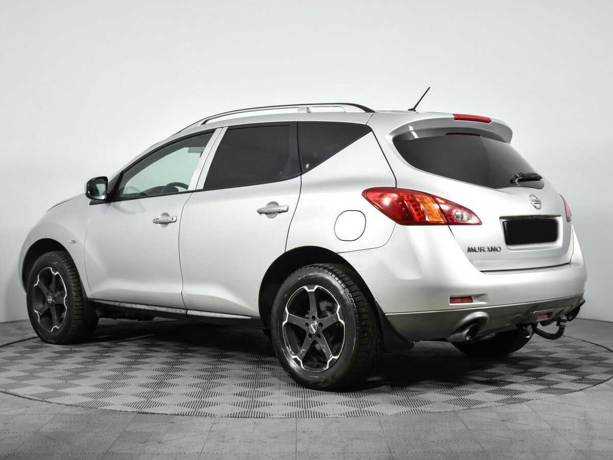 Купить Nissan Murano, 2008, 253 055 км, фото №6