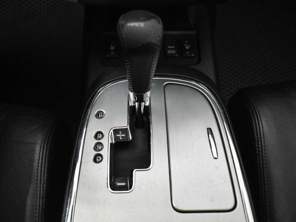 Купить Nissan Murano, 2008, 253 055 км, фото №9