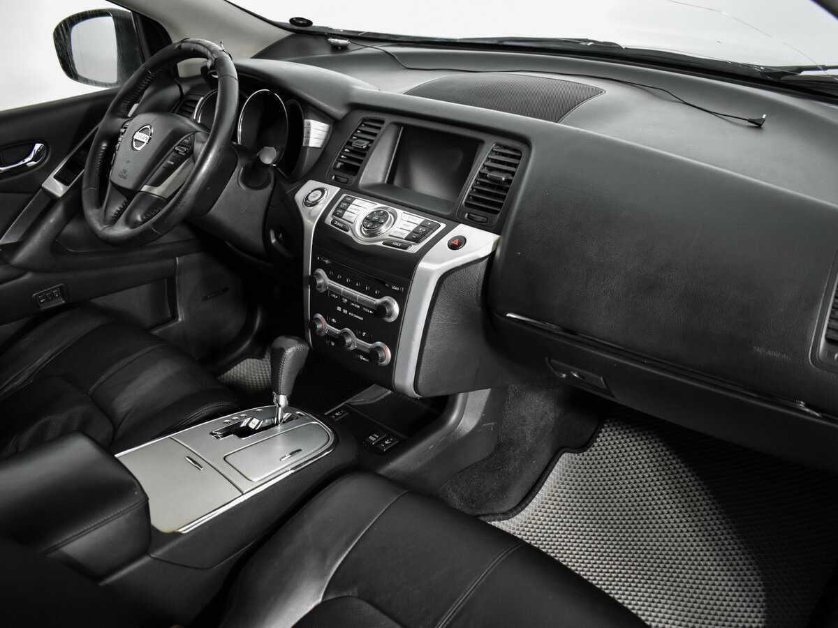 Купить Nissan Murano, 2008, 253 055 км, фото №11