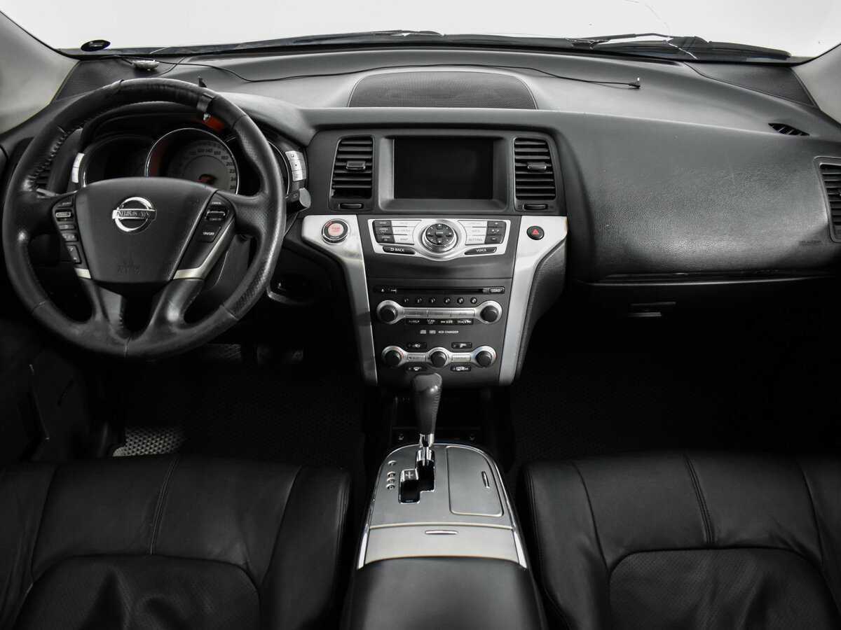 Купить Nissan Murano, 2008, 253 055 км, фото №12