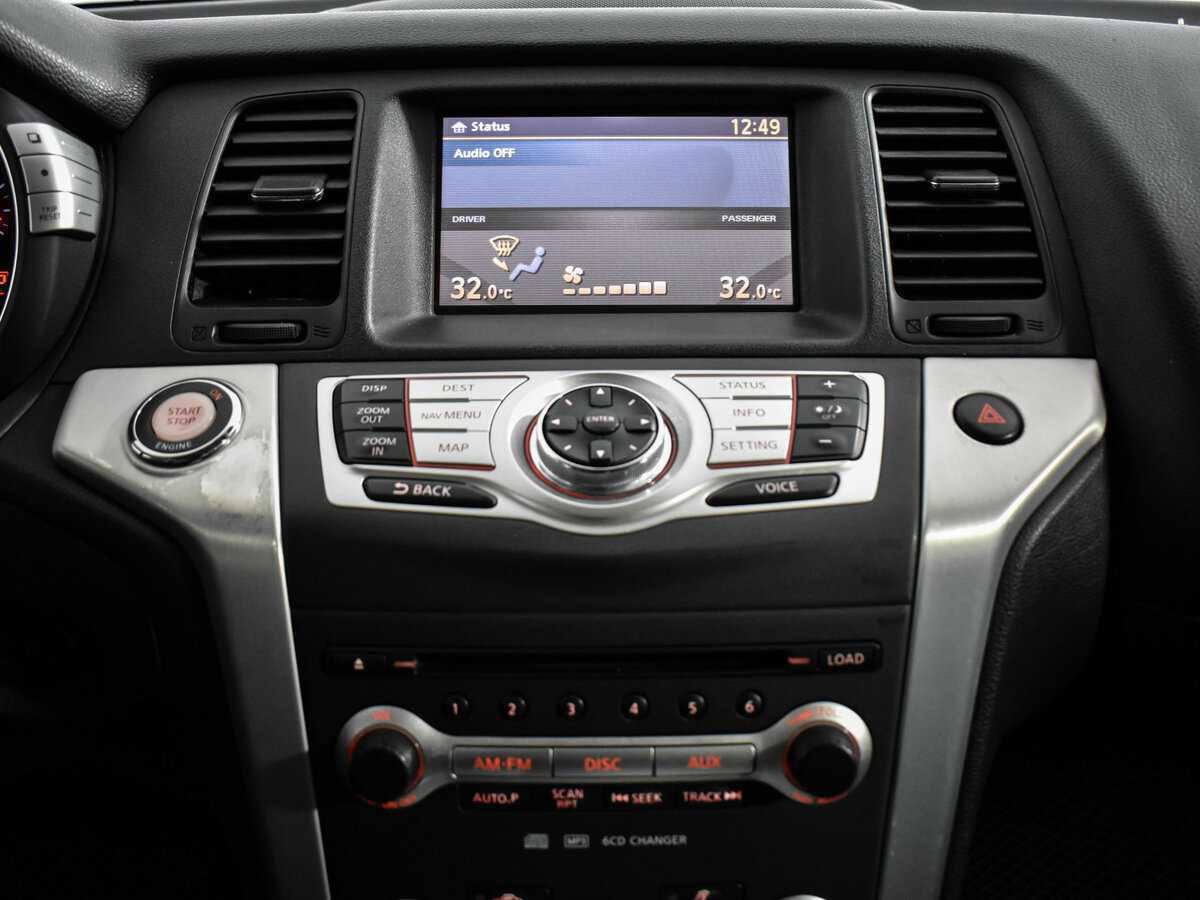 Купить Nissan Murano, 2008, 253 055 км, фото №15