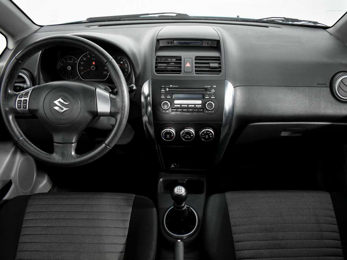 Купить Suzuki SX4, 2008, 175 821 км, фото №13