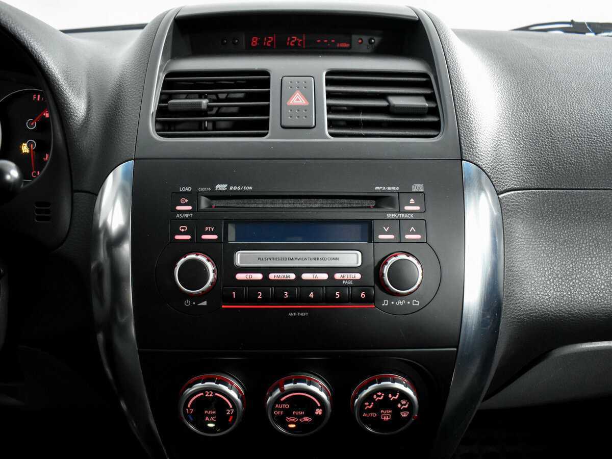 Купить Suzuki SX4, 2008, 175 821 км, фото №14