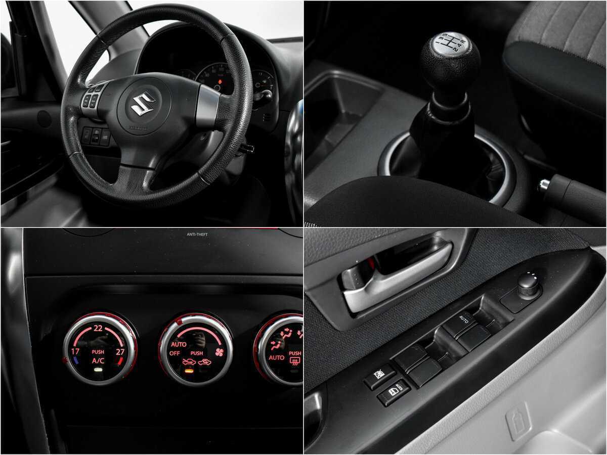Купить Suzuki SX4, 2008, 175 821 км, фото №16