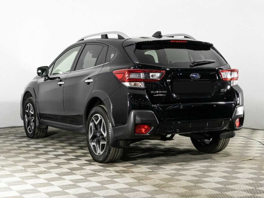 Купить Subaru XV, 2021, 74 511 км, фото №7