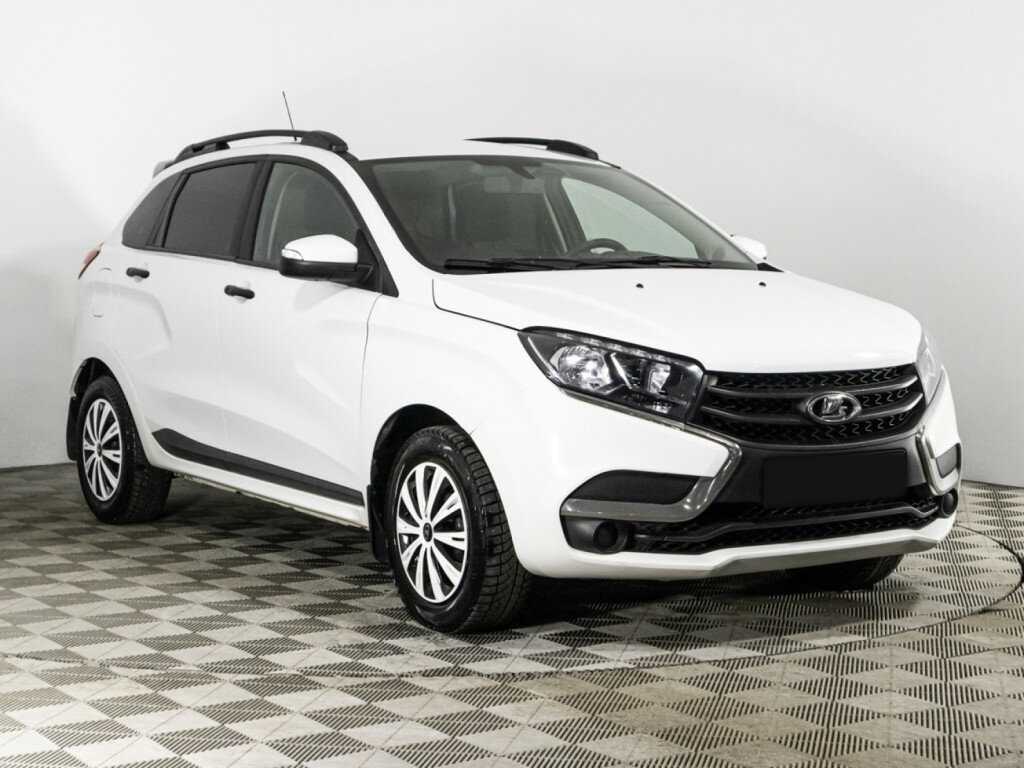 Lada (ВАЗ) XRAY