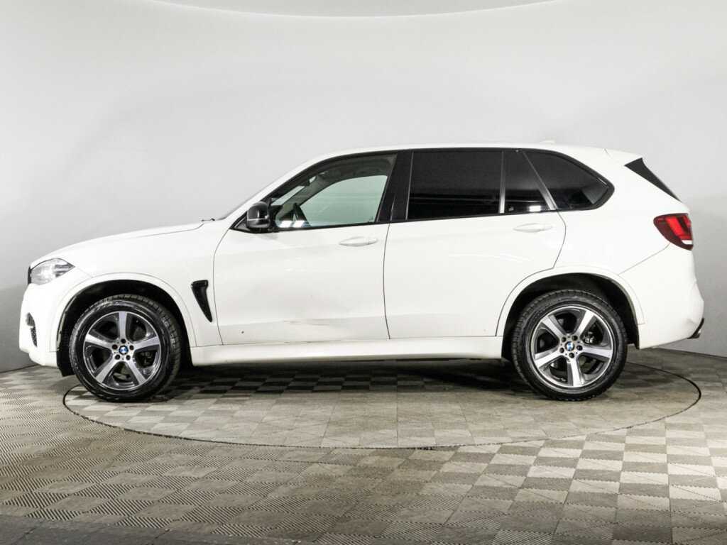 Купить BMW X5 40d, 2014, 230 454 км, фото №8