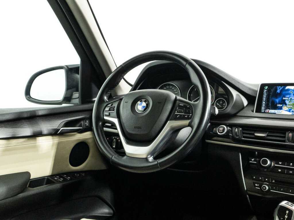 Купить BMW X5 40d, 2014, 230 454 км, фото №23
