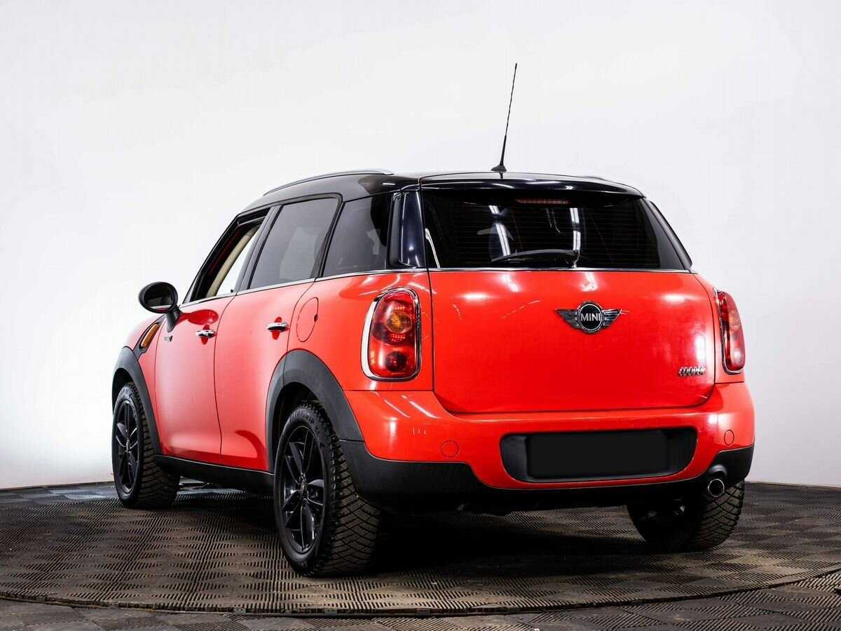 Купить Mini Countryman Cooper, 2011, 223 000 км, фото №4