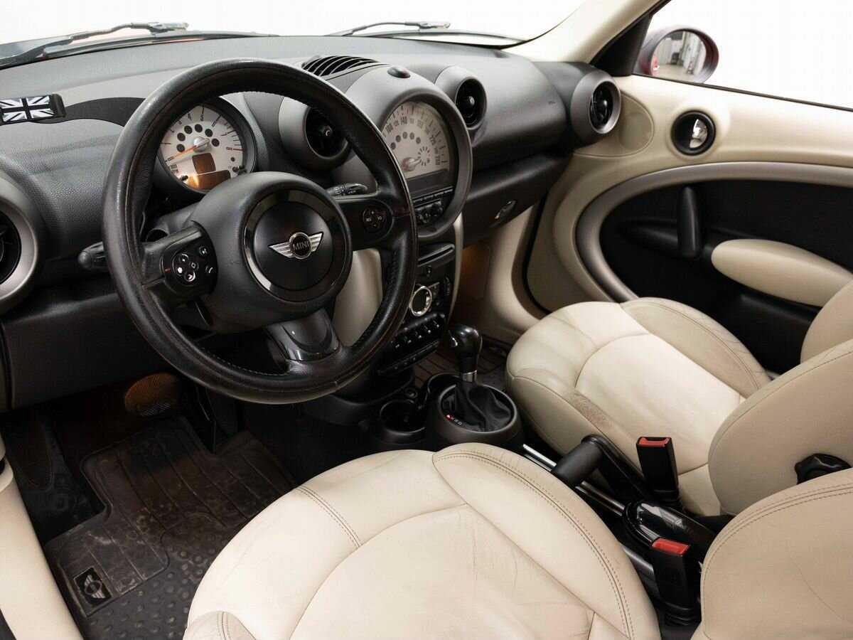 Купить Mini Countryman Cooper, 2011, 223 000 км, фото №8