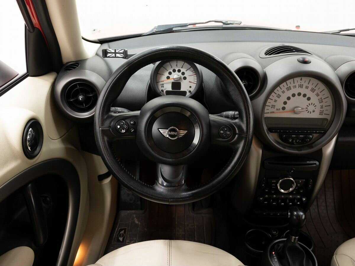 Купить Mini Countryman Cooper, 2011, 223 000 км, фото №15