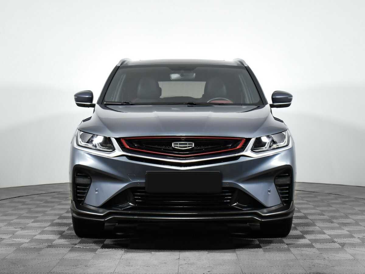 Geely Coolray