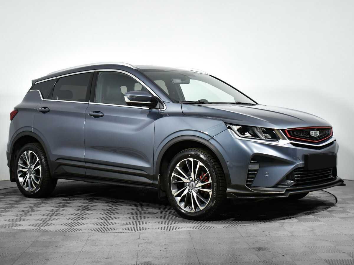 Geely Coolray