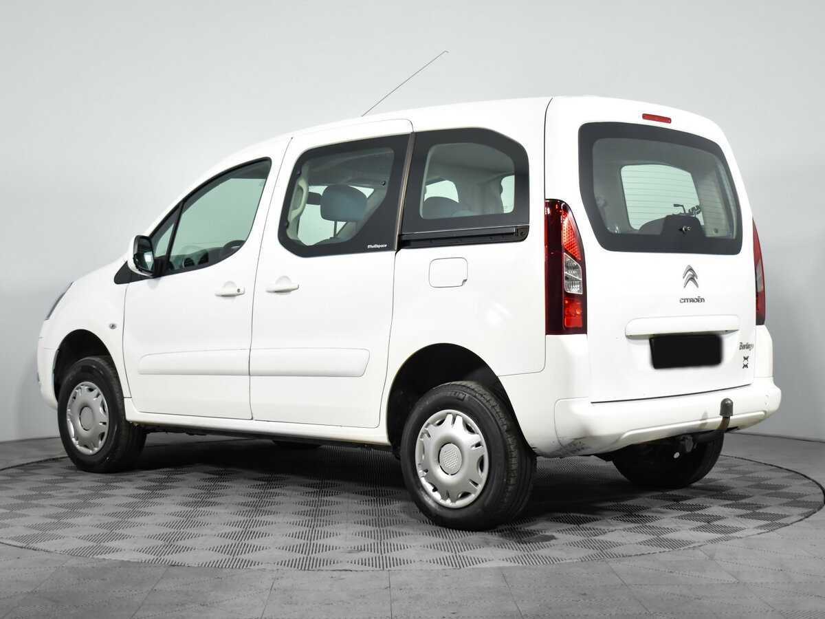 Купить Citroen Berlingo, 2012, 130 000 км, фото №6