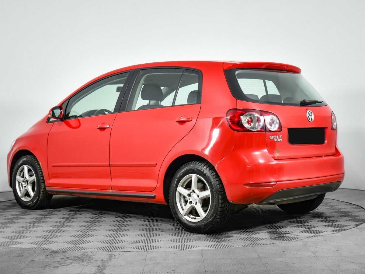 Купить Volkswagen Golf Plus, 2011, 232 753 км, фото №7
