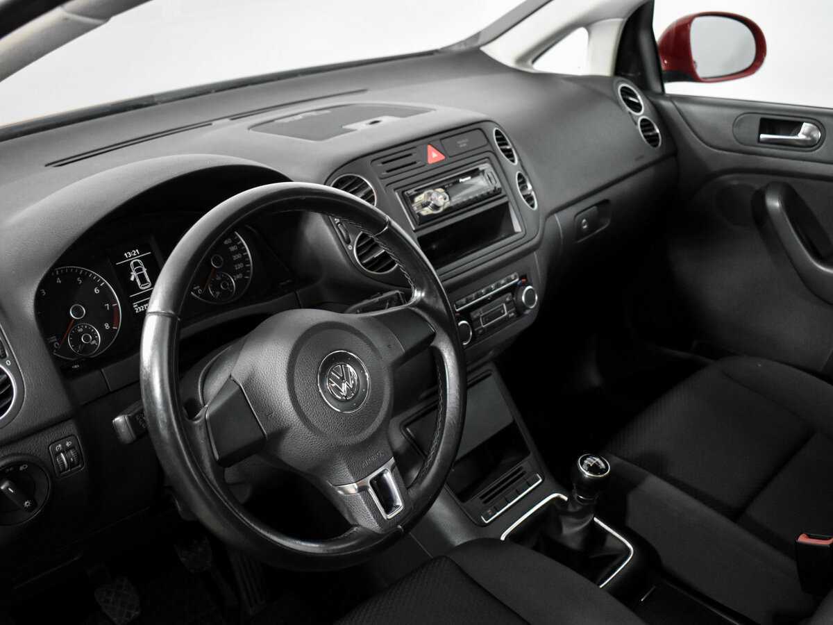 Купить Volkswagen Golf Plus, 2011, 232 753 км, фото №9