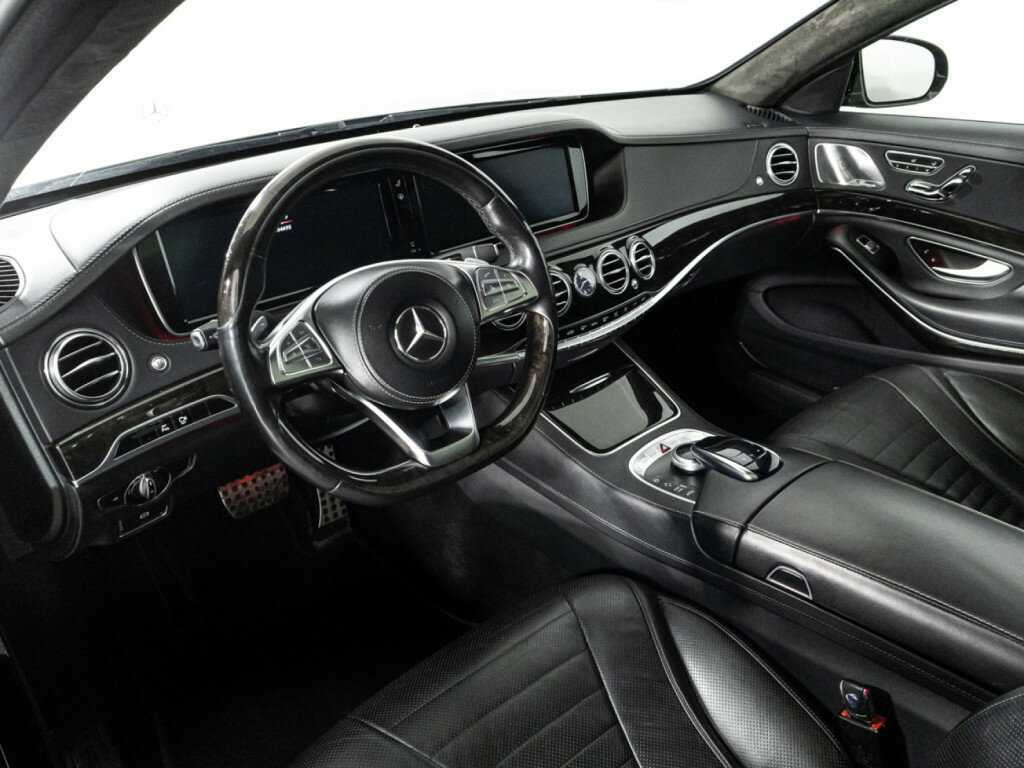 Купить Mercedes-Benz S-Класс 350 CDI BlueTEC, 2015, 164 492 км, фото №9