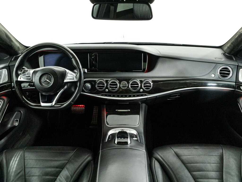 Купить Mercedes-Benz S-Класс 350 CDI BlueTEC, 2015, 164 492 км, фото №11