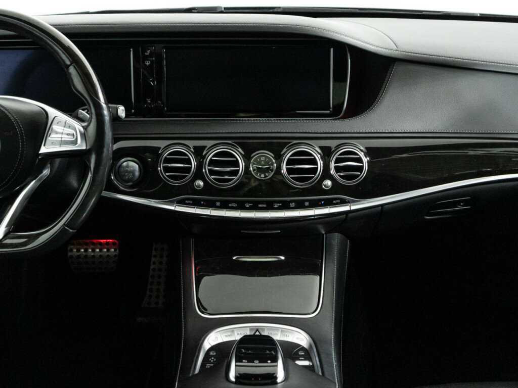 Купить Mercedes-Benz S-Класс 350 CDI BlueTEC, 2015, 164 492 км, фото №12