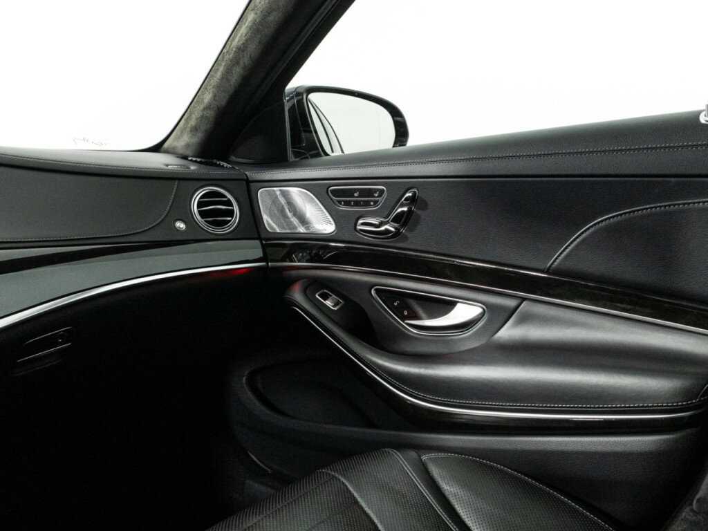 Купить Mercedes-Benz S-Класс 350 CDI BlueTEC, 2015, 164 492 км, фото №16
