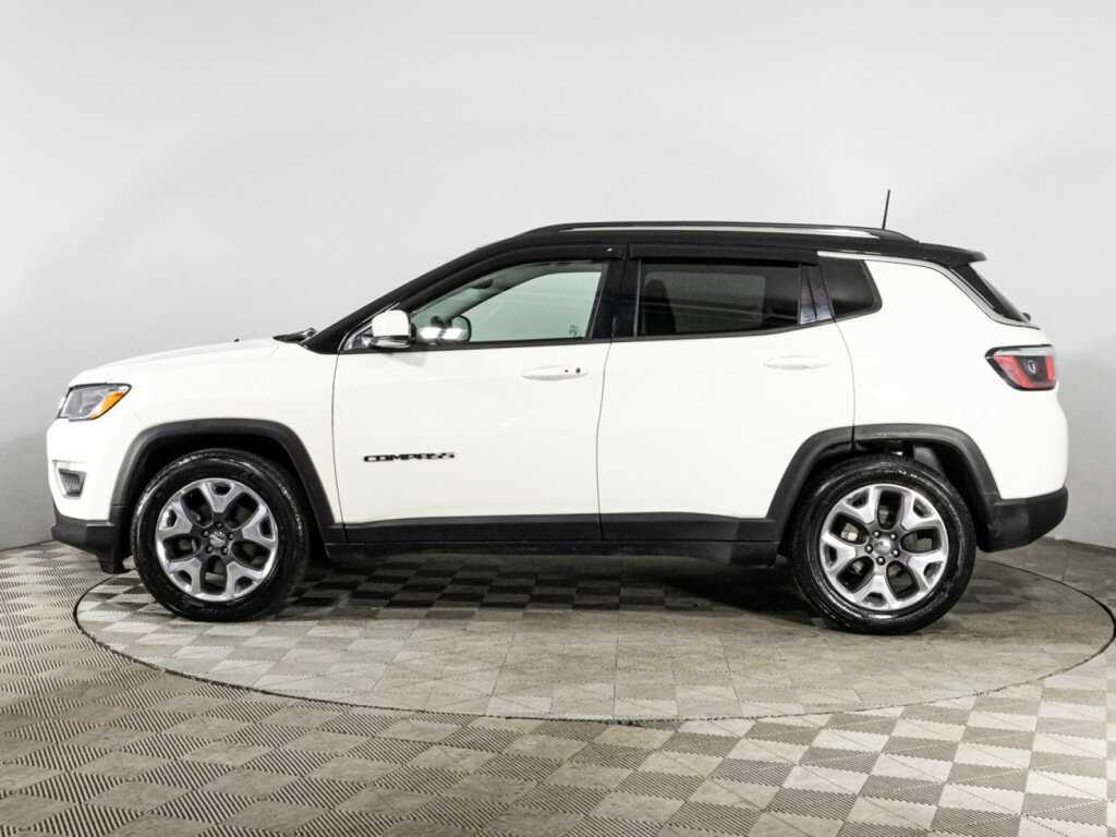 Купить Jeep Compass, 2019, 134 714 км, фото №8