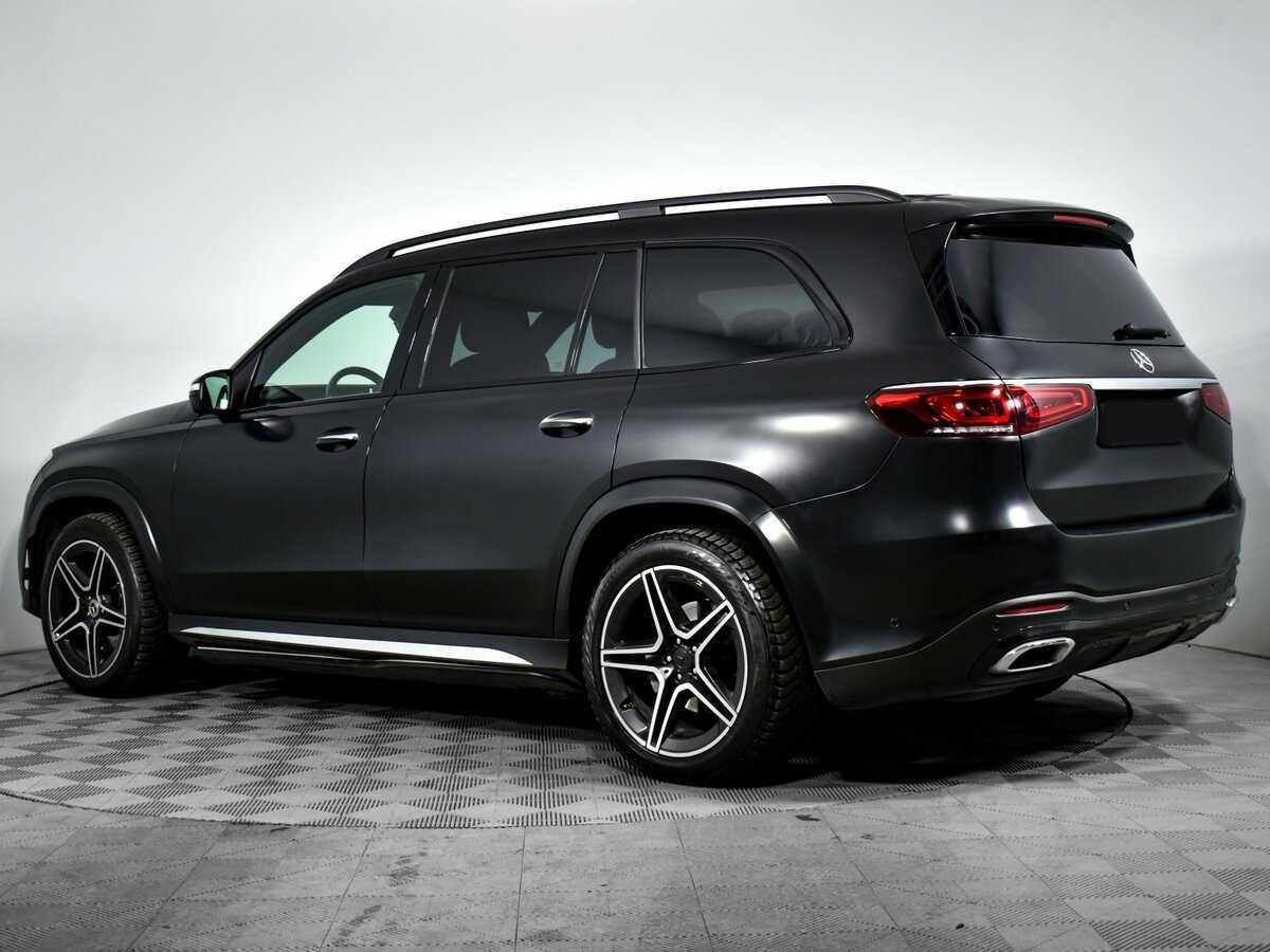 Купить Mercedes-Benz GLS 400 d, 2019, 219 177 км, фото №4