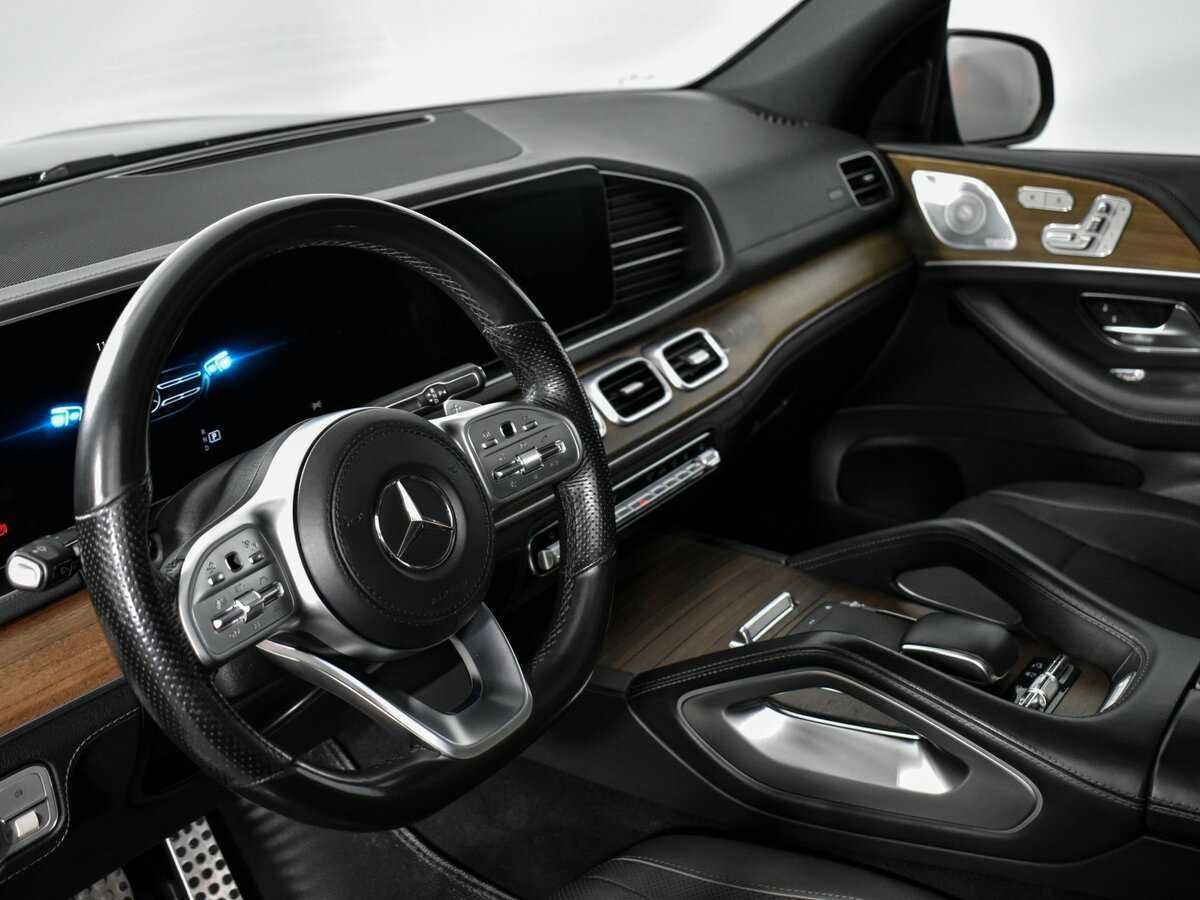 Купить Mercedes-Benz GLS 400 d, 2019, 219 177 км, фото №7