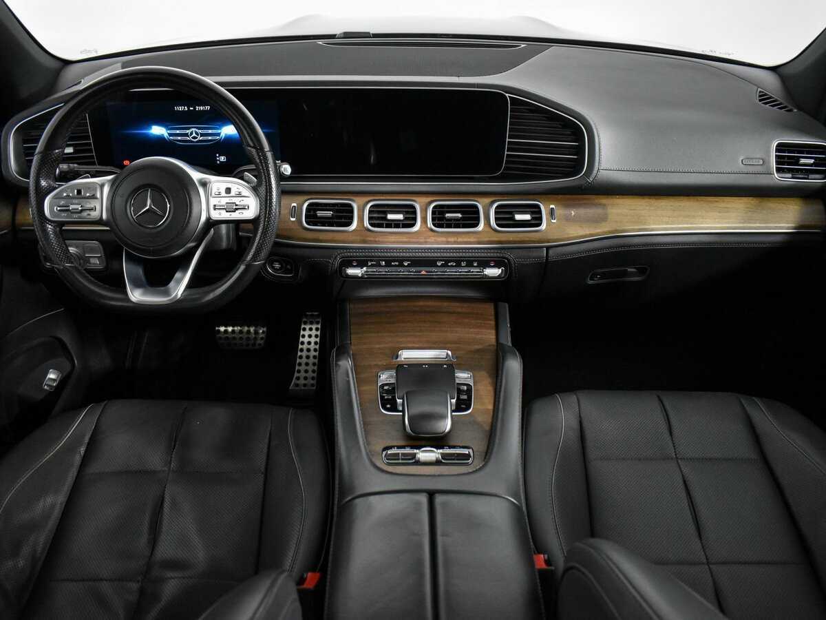 Купить Mercedes-Benz GLS 400 d, 2019, 219 177 км, фото №10
