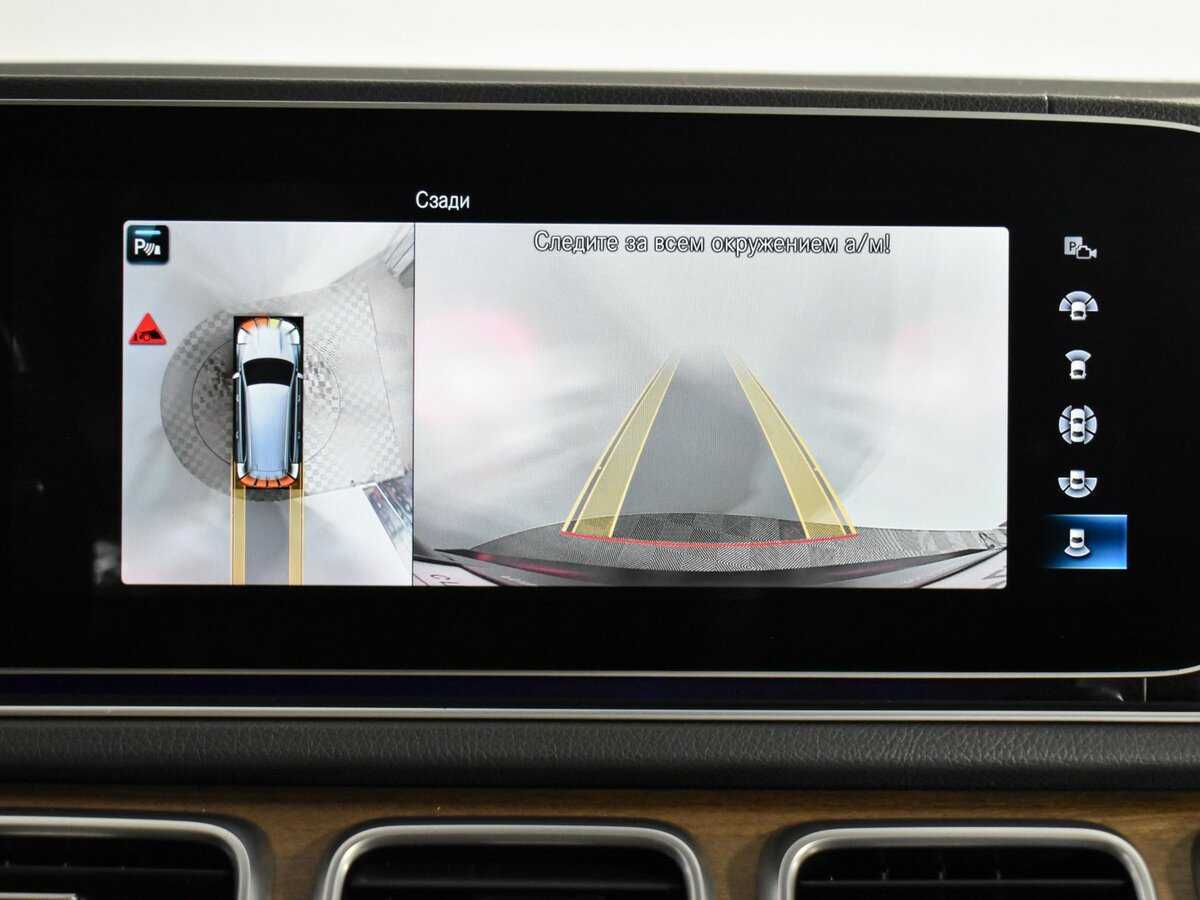 Купить Mercedes-Benz GLS 400 d, 2019, 219 177 км, фото №18