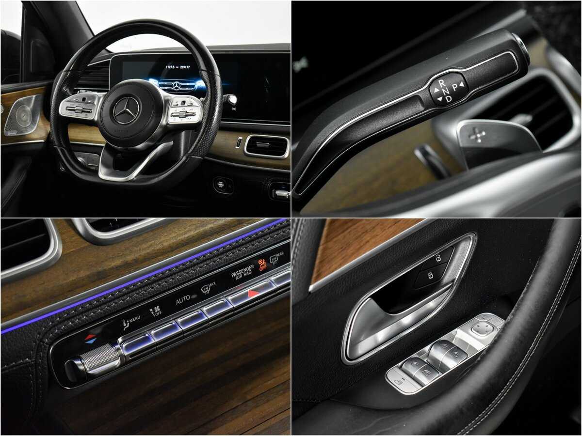 Купить Mercedes-Benz GLS 400 d, 2019, 219 177 км, фото №19