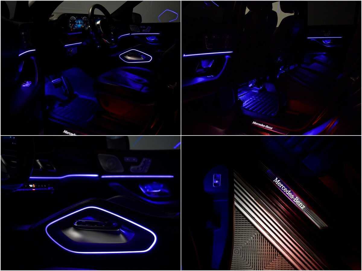 Купить Mercedes-Benz GLS 400 d, 2019, 219 177 км, фото №21